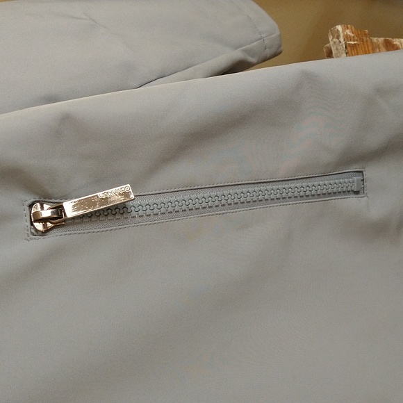 Calvin Klein Raincoat Sz XL - Picture 7 of 16